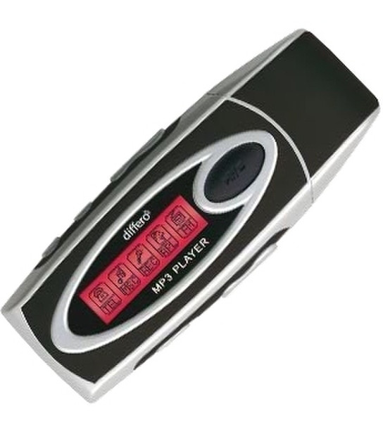 Differo IPEN - REPRODUCTOR MP3 USB DE 4GB