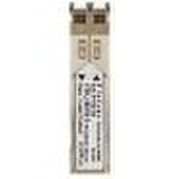Force10 Qualified LR/LW 10 GbE SFP+ optics module, LC connector 1310nm network media converter