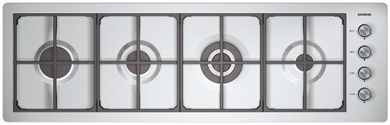 Siemens ER59553NL built-in Gas hob White hob