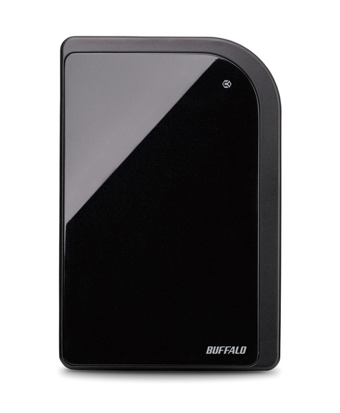 Buffalo 320GB MiniStation 320GB Schwarz Externe Festplatte