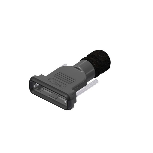 Conec 165X14839X D-Sub Black wire connector