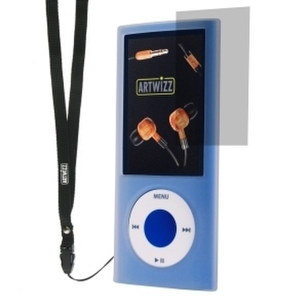 Artwizz SeeJacket Silicone nano 5G Transparent