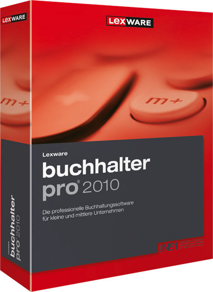 Lexware buchhalter pro 2010