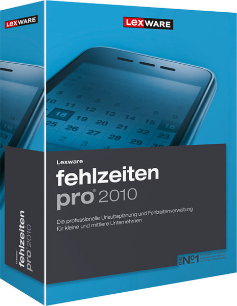 Lexware fehlzeiten pro 2010 Upgrade