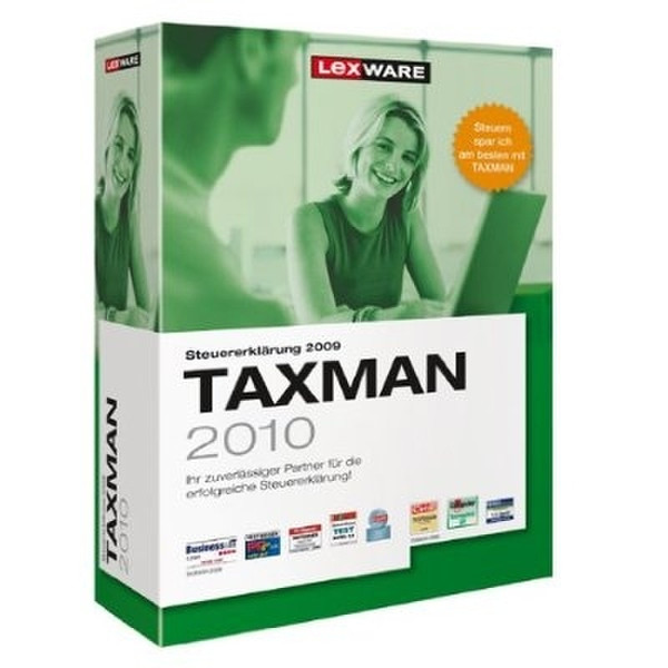 Lexware TAXMAN 2010