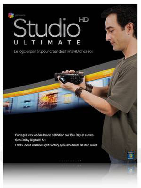 Pinnacle Studio 14 Ultimate, DE