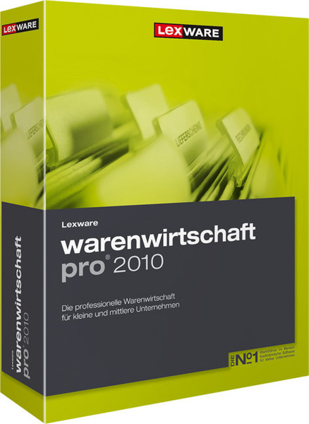 Lexware warenwirtschaft pro 2010