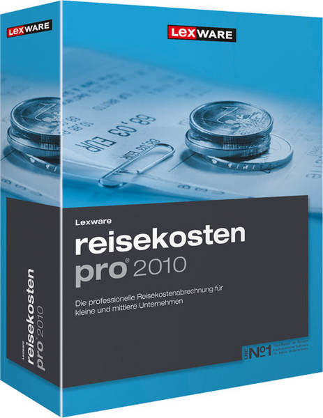 Lexware reisekosten pro 2010