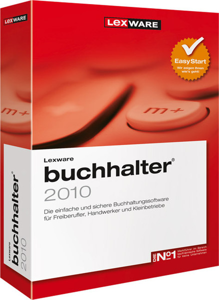 Lexware buchhalter 2010 Upgrade