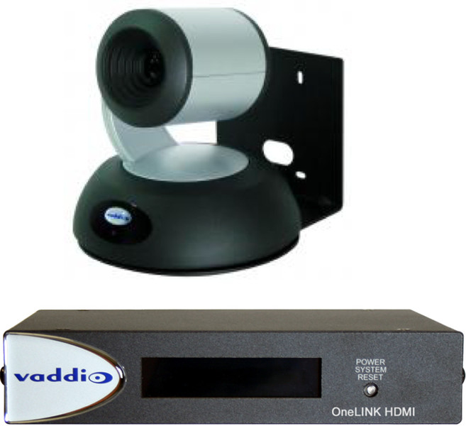 Vaddio RoboSHOT 12 OneLINK HDBT Full HD Videokonferenzsystem