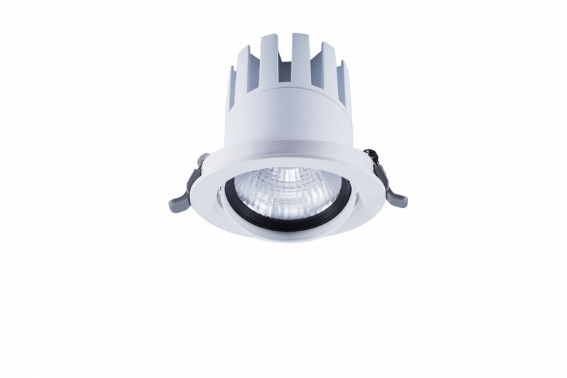 OPPLE Lighting LED Spot Performer RA Для помещений Recessed lighting spot Белый
