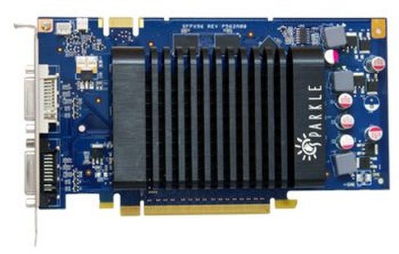 Sparkle Technology GeForce 9600GT 1024MB GeForce 9600 GT 1ГБ GDDR3