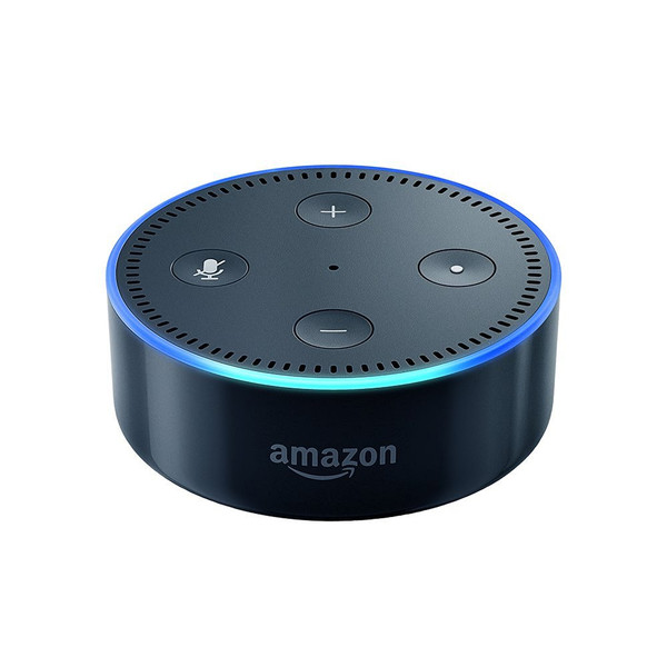 Amazon 841667112329 Stereo portable speaker Black