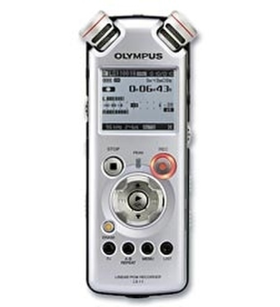 Olympus LS-11 dictaphone