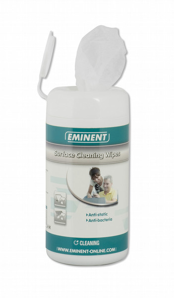 Eminent Cleaning Wipes disinfecting wipes