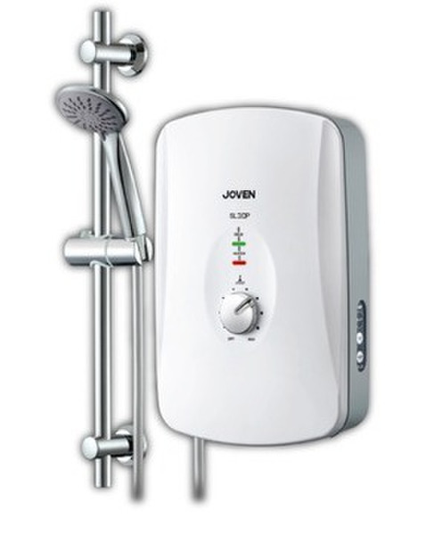 JOVEN SL30P Vertical Tankless (instantaneous) White