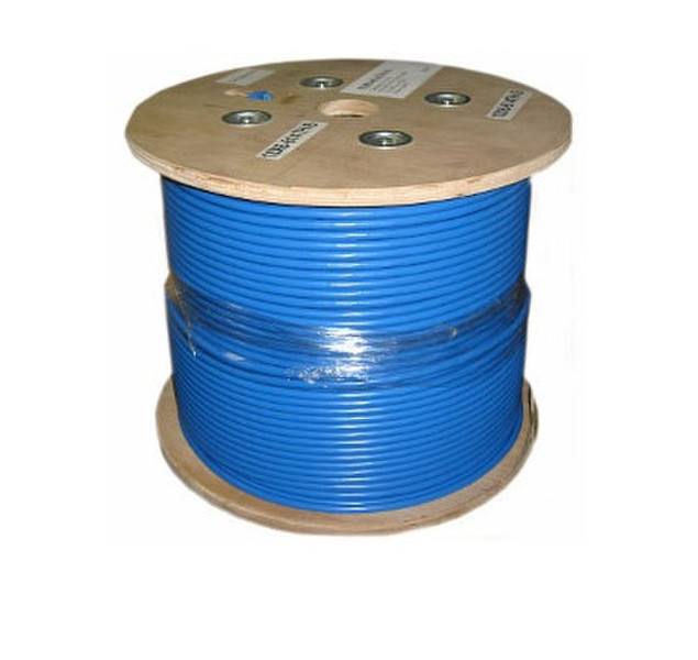 Leviton 200-UTPAR-MLS 305m Cat6a U/UTP (UTP) Blue networking cable