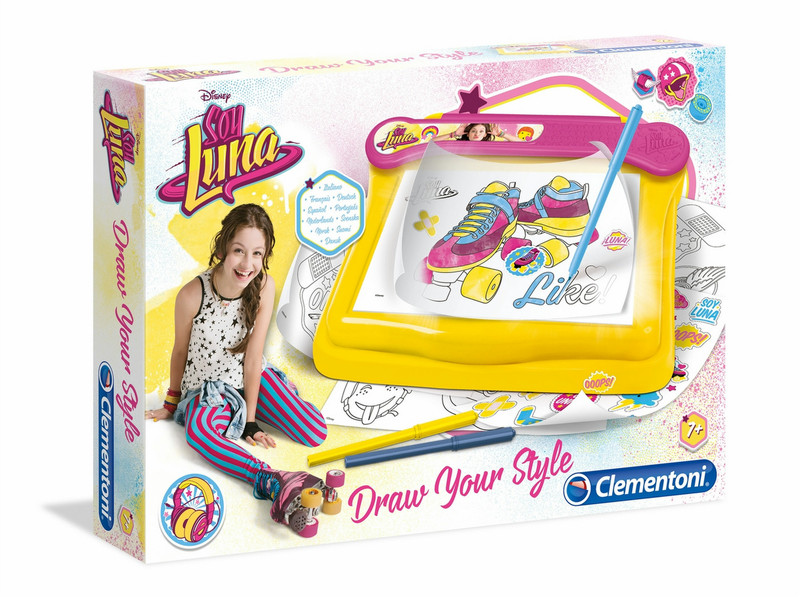 Clementoni 15150 Child Girl learning toy