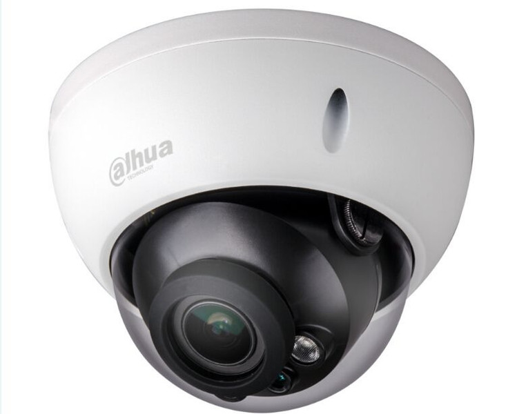 Dahua Technology HDABW2221RZ CCTV Innen & Außen Kuppel Schwarz, Weiß Sicherheitskamera