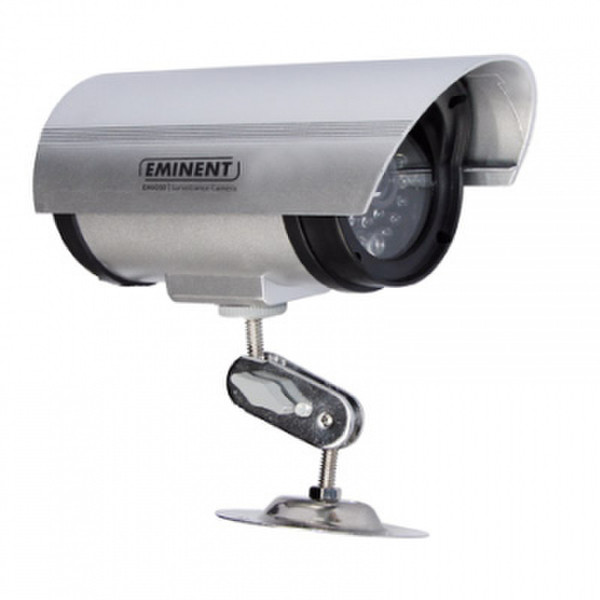 Eminent EM6050 В помещении и на открытом воздухе Пуля Cеребряный камера видеонаблюдения