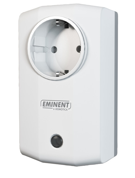 Eminent EM6551 Внешний Регулятор подсветки и выключатель Белый