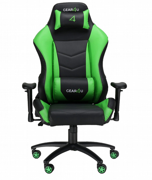 Gear4U Dominator Мягкое сиденье Мягкая спинка офисный / компьютерный стул