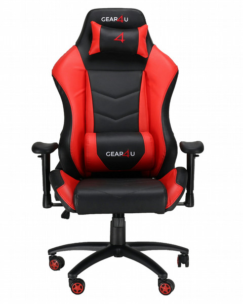 Gear4U Dominator Мягкое сиденье Мягкая спинка офисный / компьютерный стул