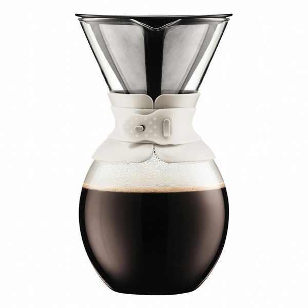 Bodum 0699965293833 1.5l Glas Kaffeekanne