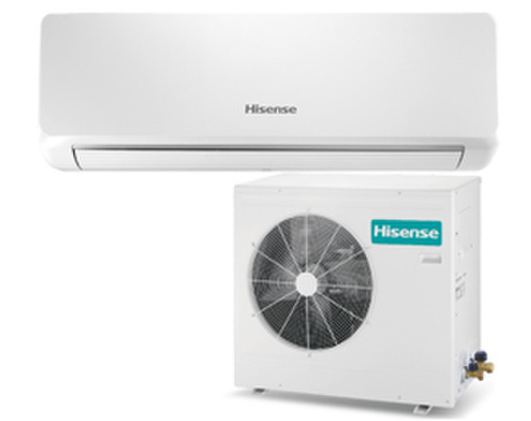 Hisense AS-24UR4SDBTD6 Split system White air conditioner
