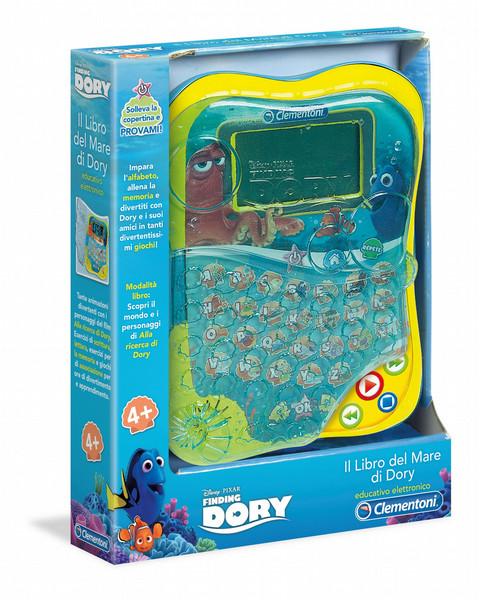 Clementoni Il Libro del Mare Child Boy/Girl learning toy