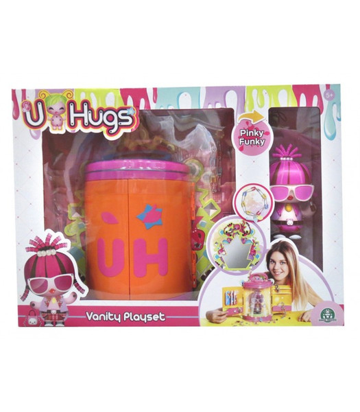 U Hugs Vanity Playset Augmented reality toy playset