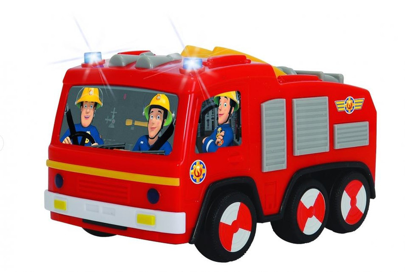 Giochi Preziosi AML04000 Red toy vehicle