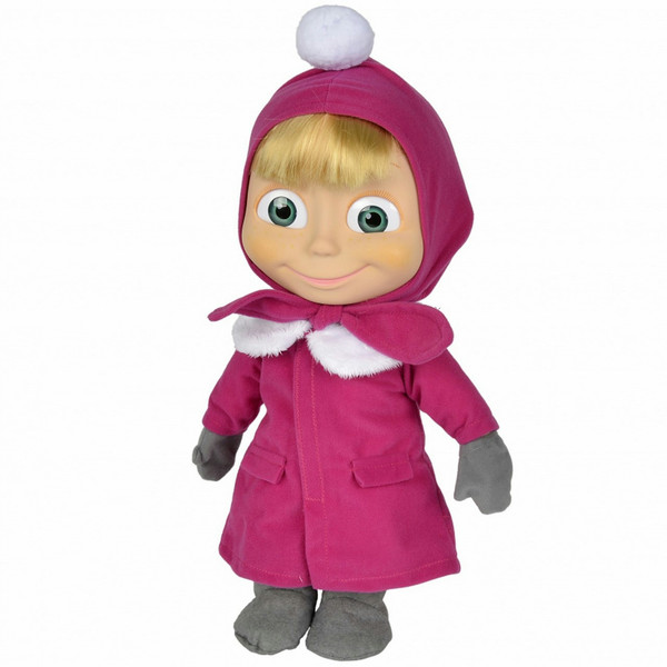 Simba Toys 109301676 Grey,Pink,White doll