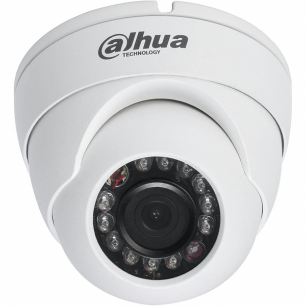Dahua Technology HAC-HDW1200MN-0360B Innen & Außen Kuppel Weiß Sicherheitskamera
