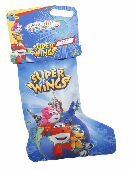 Giochi Preziosi Sock Superwings Aktion/Abenteuer Spielzeug-Set