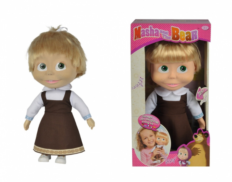 Simba Toys 109306516 Multicolour doll