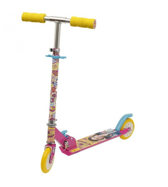 Giochi Preziosi YLU23000 Kids Stunt scooter Pink,Yellow kick scooter