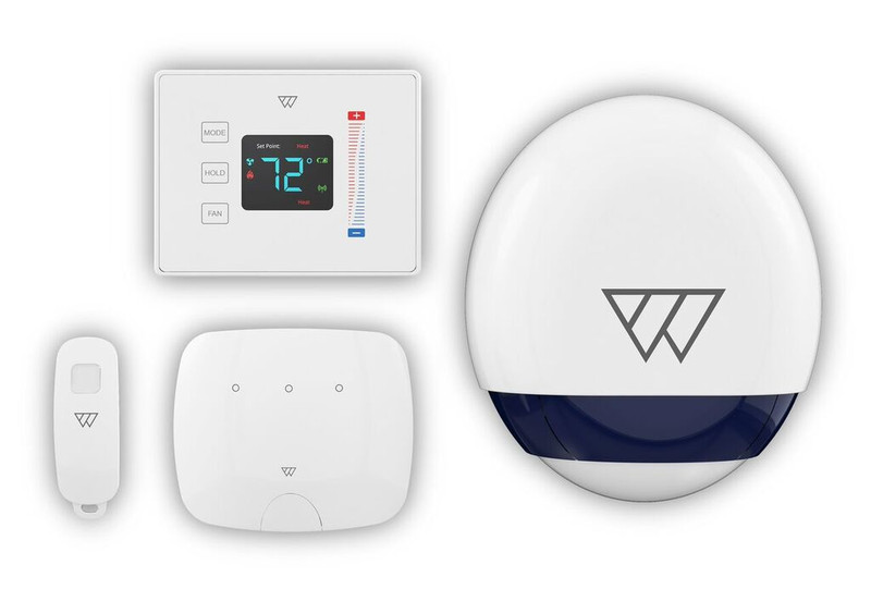 Wondrwall WDR-BK-001-UK умная система безопасности дома