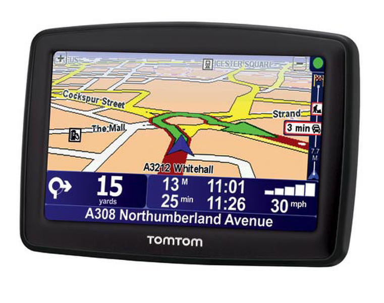 TomTom XL Classic Black Edition Fixed 4.3