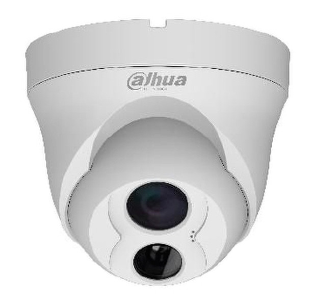 Dahua Technology IPCHDW4100C28 IP Innen & Außen Kuppel Weiß Sicherheitskamera
