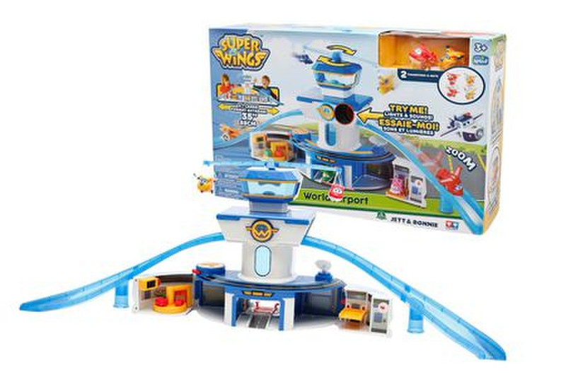 Giochi Preziosi UPW06000 Plastic Blue,White toy vehicle track