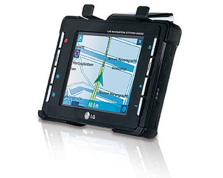 LG LN-600 Fixed LCD navigator