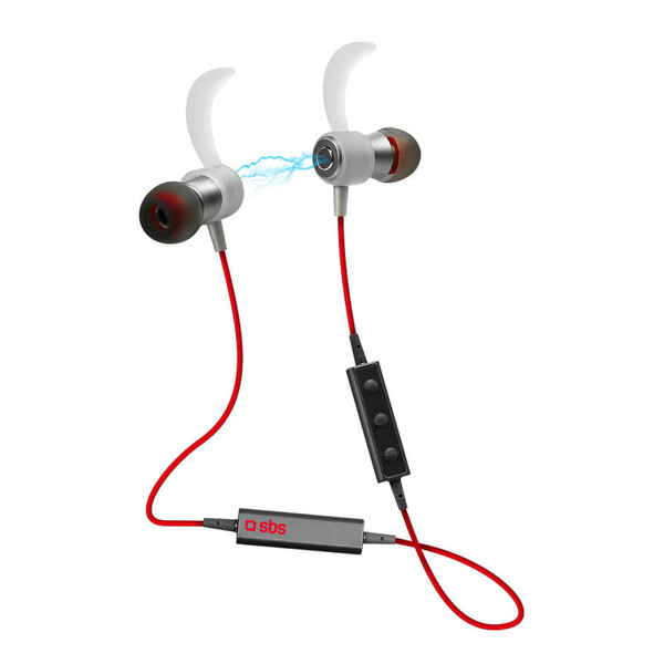 SBS TESPORTINEARBTPROK In-ear Binaural Bluetooth mobile headset