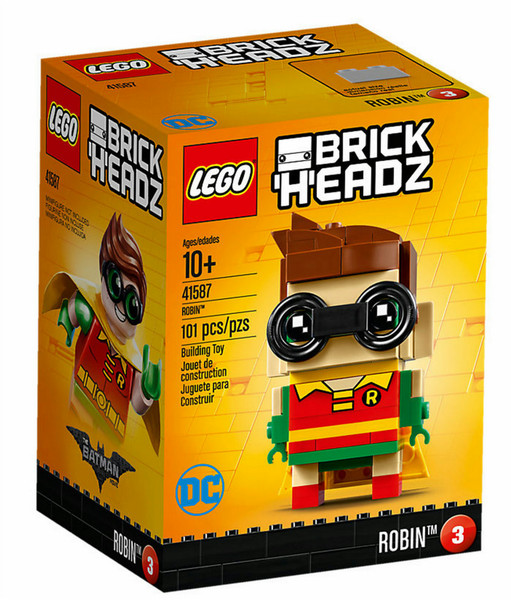 LEGO Bricks & More Robin building set