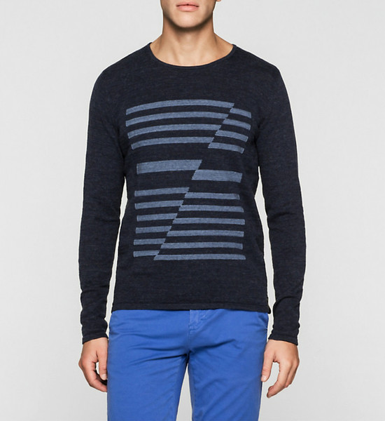 Calvin Klein J30J304606902 мужской свитер/кофта с капюшоном