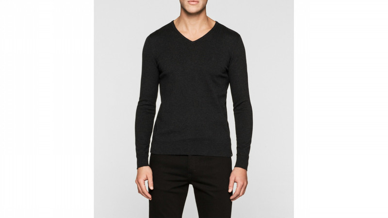 Calvin Klein J30J304909099 мужской свитер/кофта с капюшоном