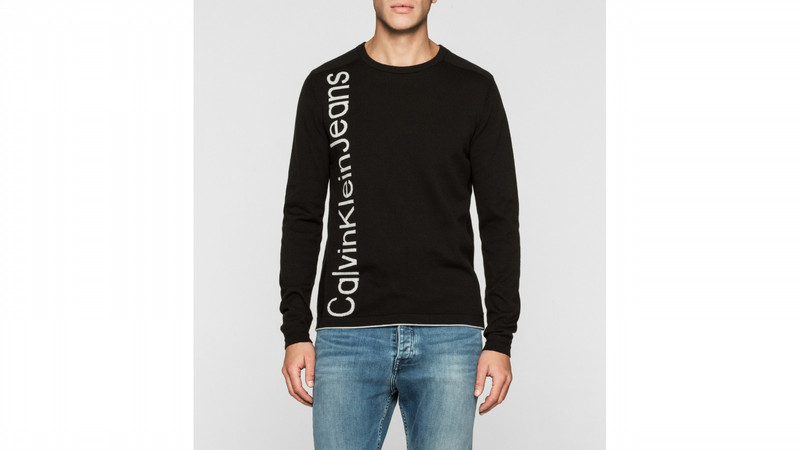Calvin Klein J3EJ303378099 мужской свитер/кофта с капюшоном
