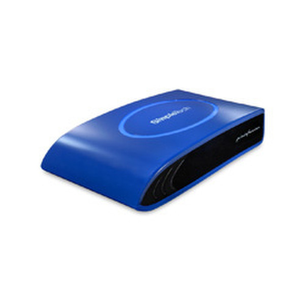 SimpleTech 320GB SimpleDrive HDD 2.0 320GB Blue external hard drive