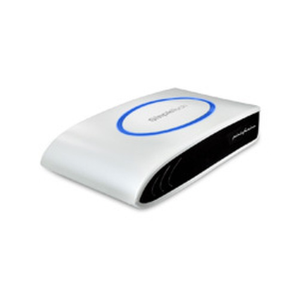SimpleTech 250GB Signature HDD 2.0 250ГБ Белый внешний жесткий диск