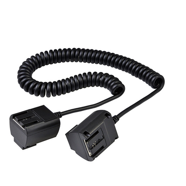 Godox TTL Shoe Cord 3м Черный кабель для фотоаппаратов
